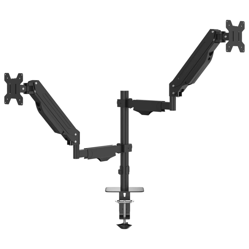 Dual Monitor Arm for screens up to 27 inch 20kg