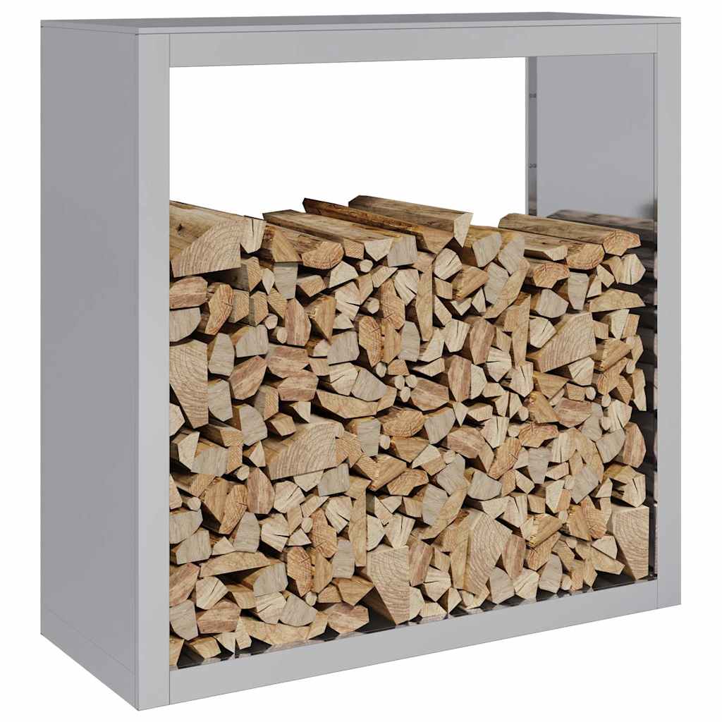 Stovas malkoms, 100x40x100cm, galvanizuotas plienas