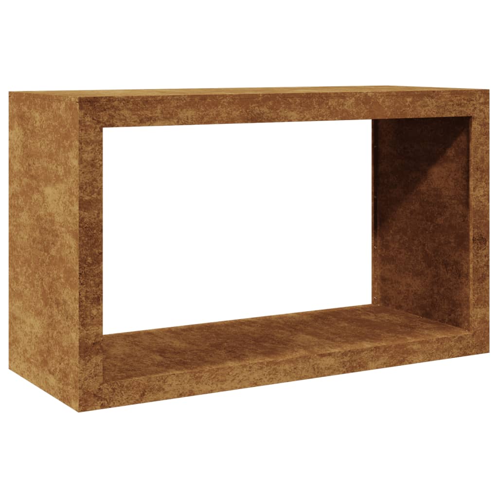 malkinė lentyna 100x40x60 cm oro sąlygoms atsparus plienas