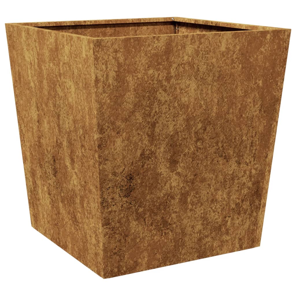 Sodo lovelis, 50x50x50 cm, oro sąlygoms atsparus plienas