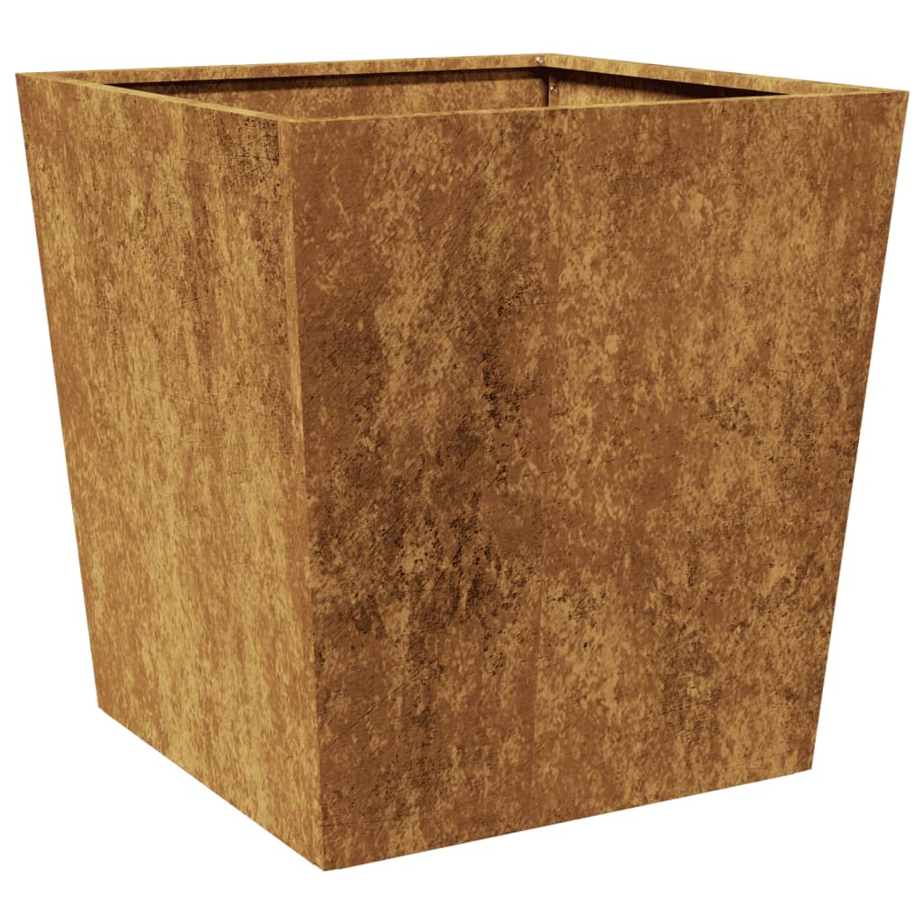 Sodo lovelis, 50x50x50 cm, oro sąlygoms atsparus plienas