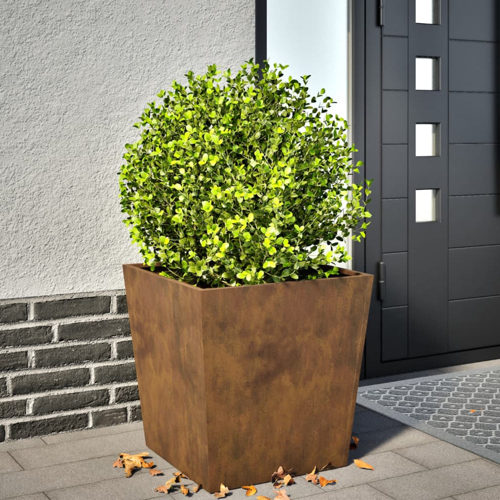 Sodo lovelis, 50x50x50 cm, oro sąlygoms atsparus plienas