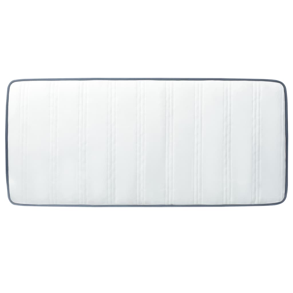 Box Spring Čiužinys, 160x80x20cm, audinys