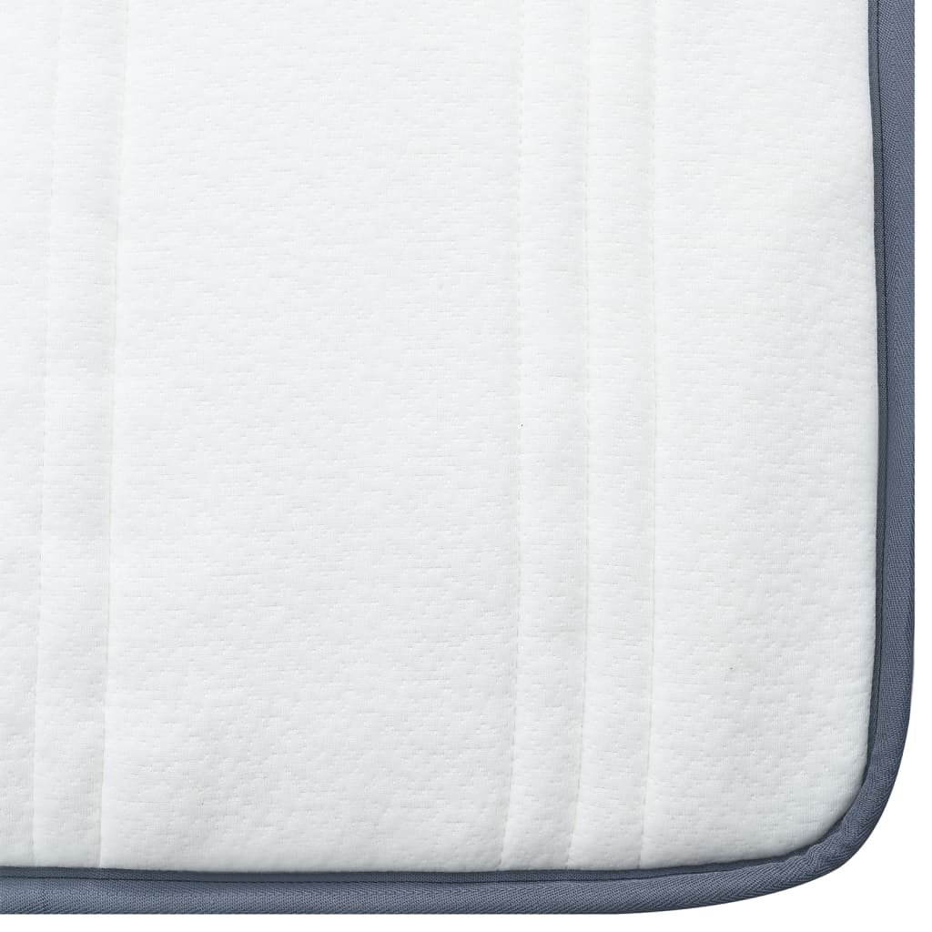 Box Spring Čiužinys, 190x90x20cm, vidutinio minkštumo, audinys