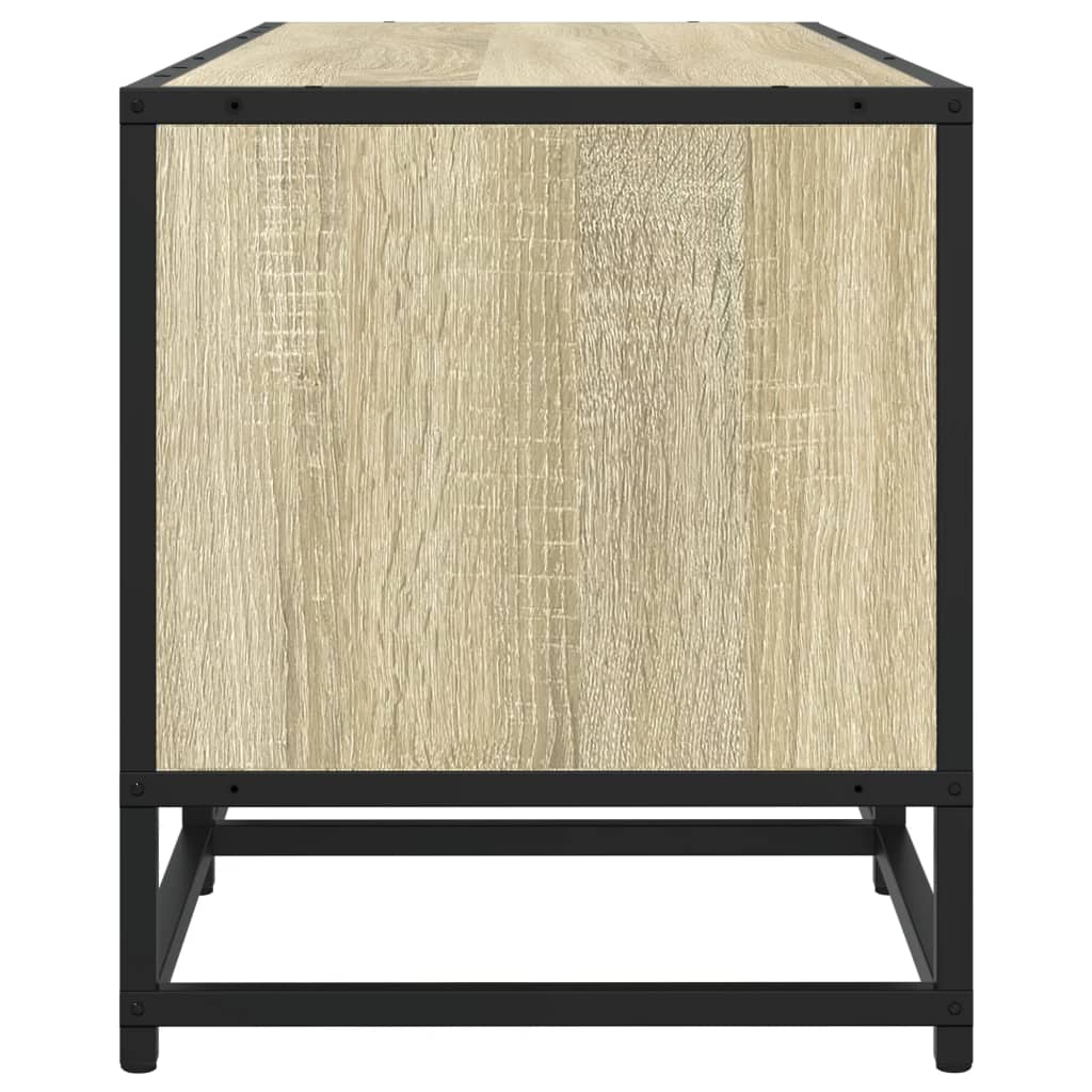 TV skapītis, ozols, 180x35x41cm, apstrādāta koksne
