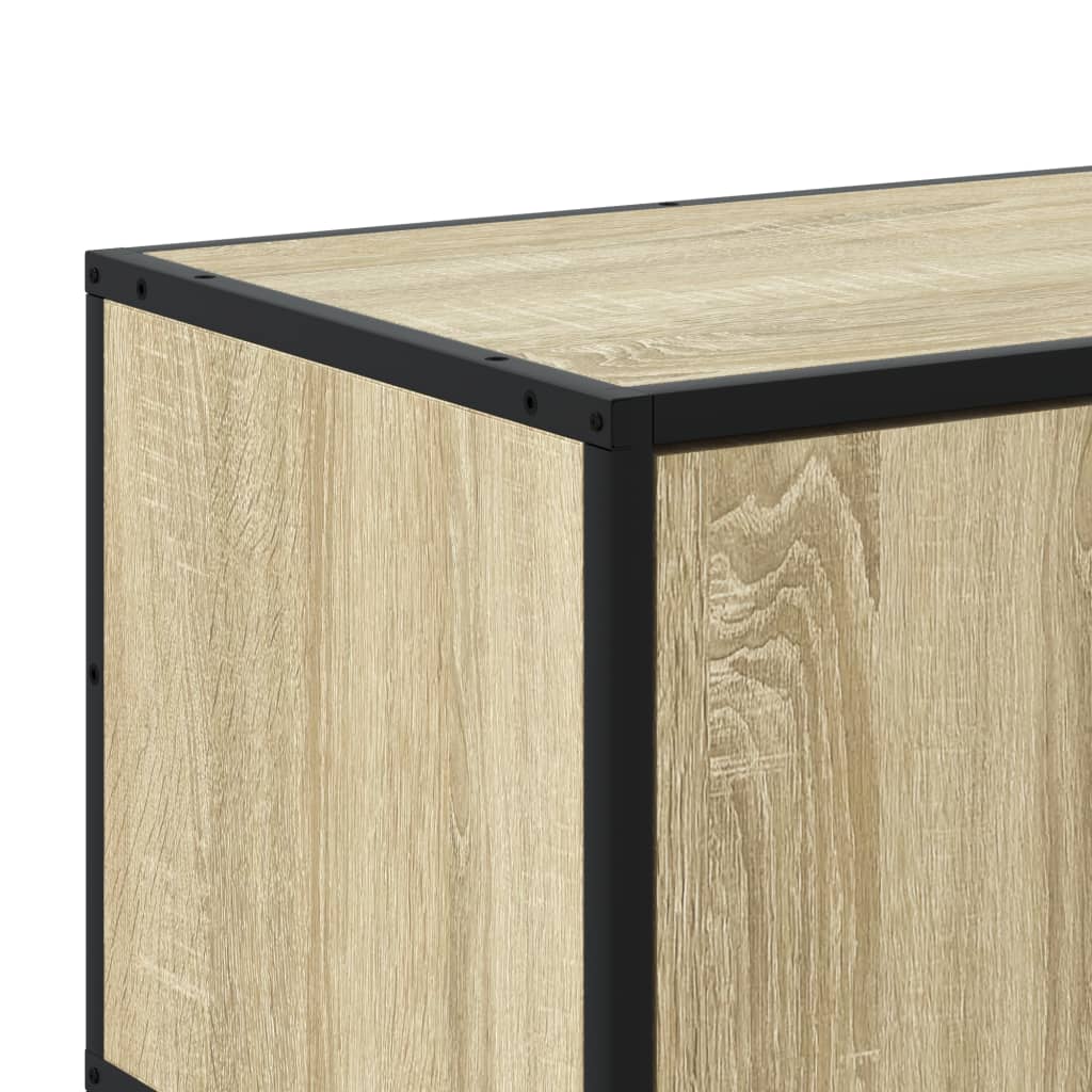 TV cabinet, oak, 240x35x41cm, finished wood