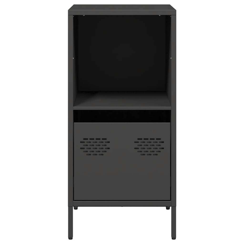 indauja juoda 35x39x73,5 cm Šaltai valcuotas plienas