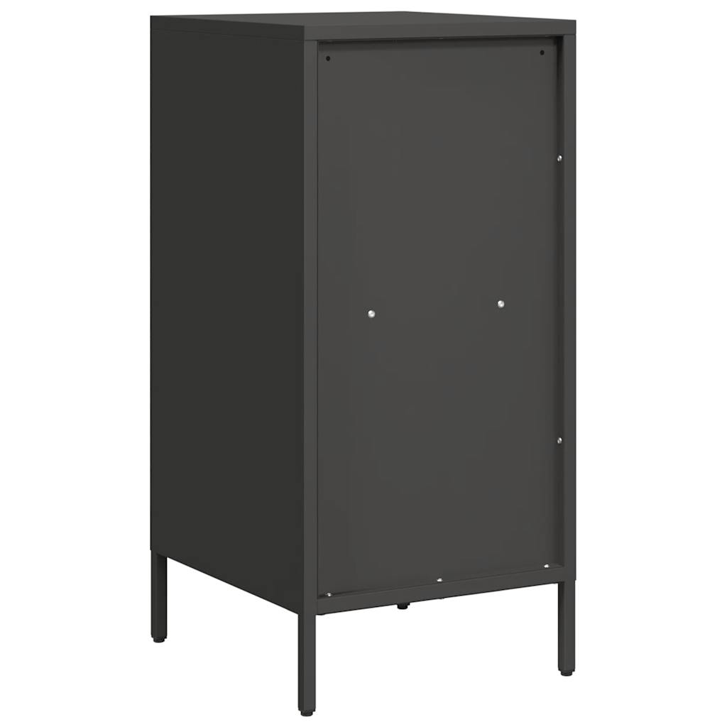 indauja juoda 35x39x73,5 cm Šaltai valcuotas plienas