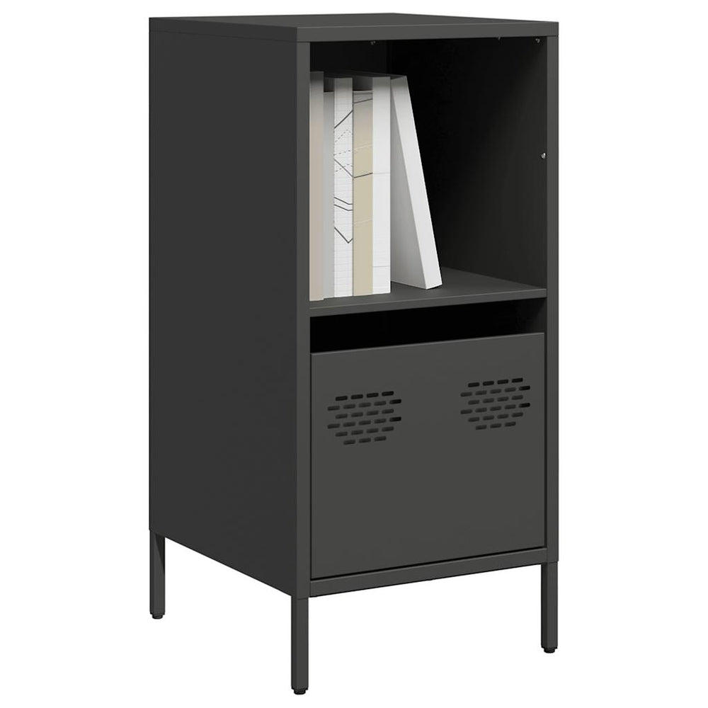 indauja juoda 35x39x73,5 cm Šaltai valcuotas plienas
