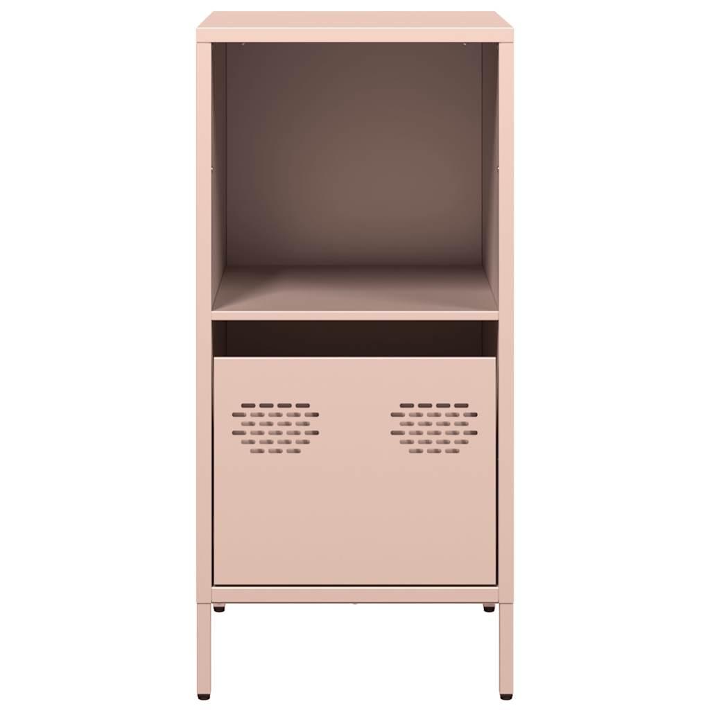 indauja rožinė 35x39x73,5 cm šaltai valcuotas plienas