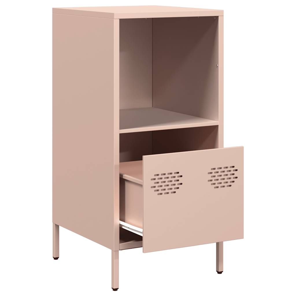 indauja rožinė 35x39x73,5 cm šaltai valcuotas plienas