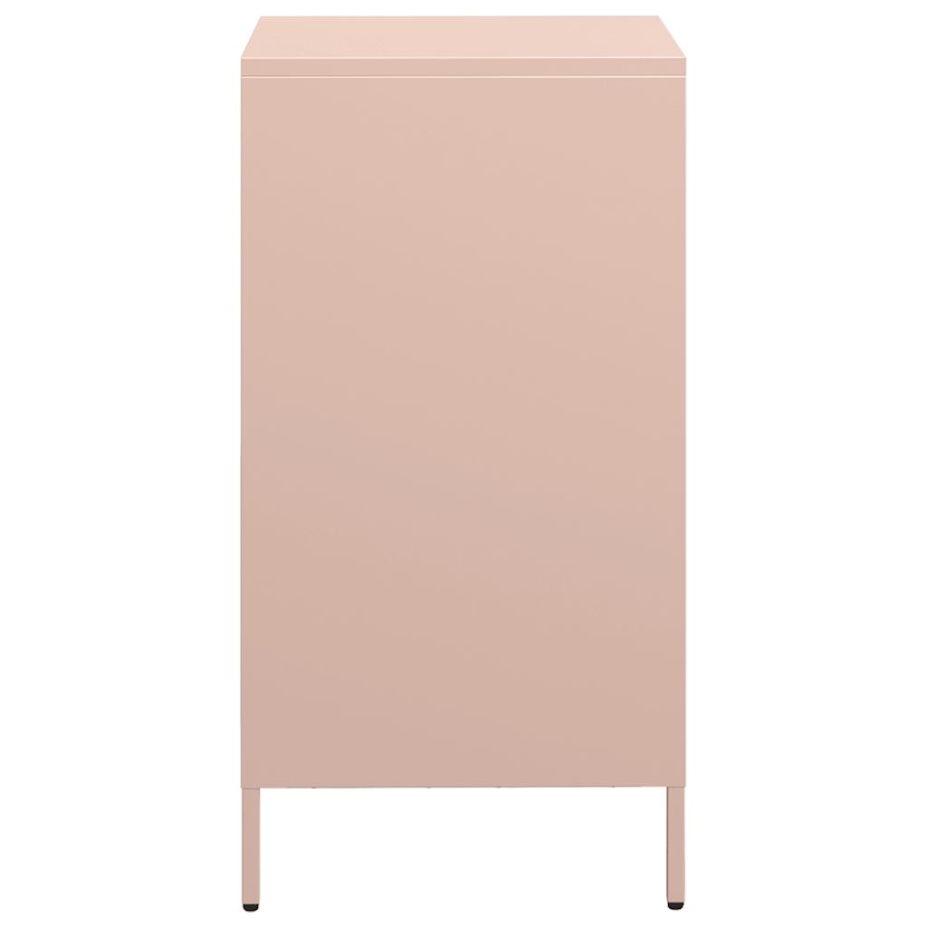 indauja rožinė 35x39x73,5 cm šaltai valcuotas plienas