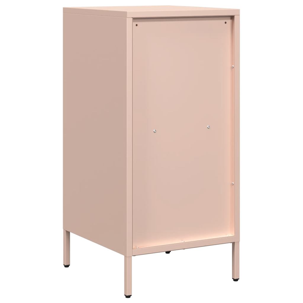 indauja rožinė 35x39x73,5 cm šaltai valcuotas plienas