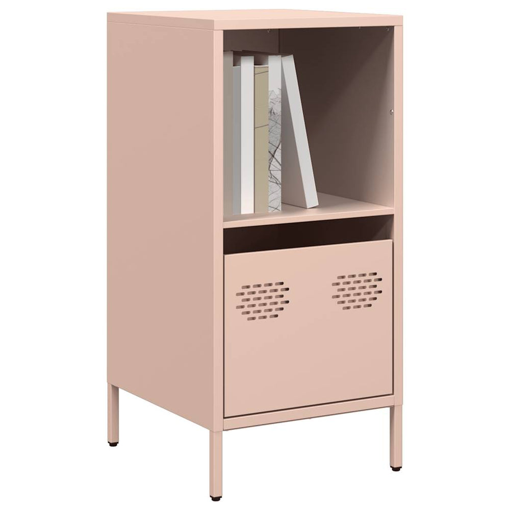 indauja rožinė 35x39x73,5 cm šaltai valcuotas plienas