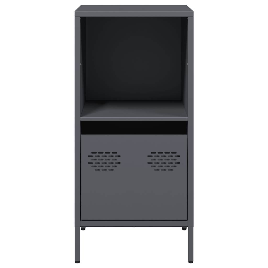 indauja antracitas 35x39x73,5 cm šaltai valcuotas plienas