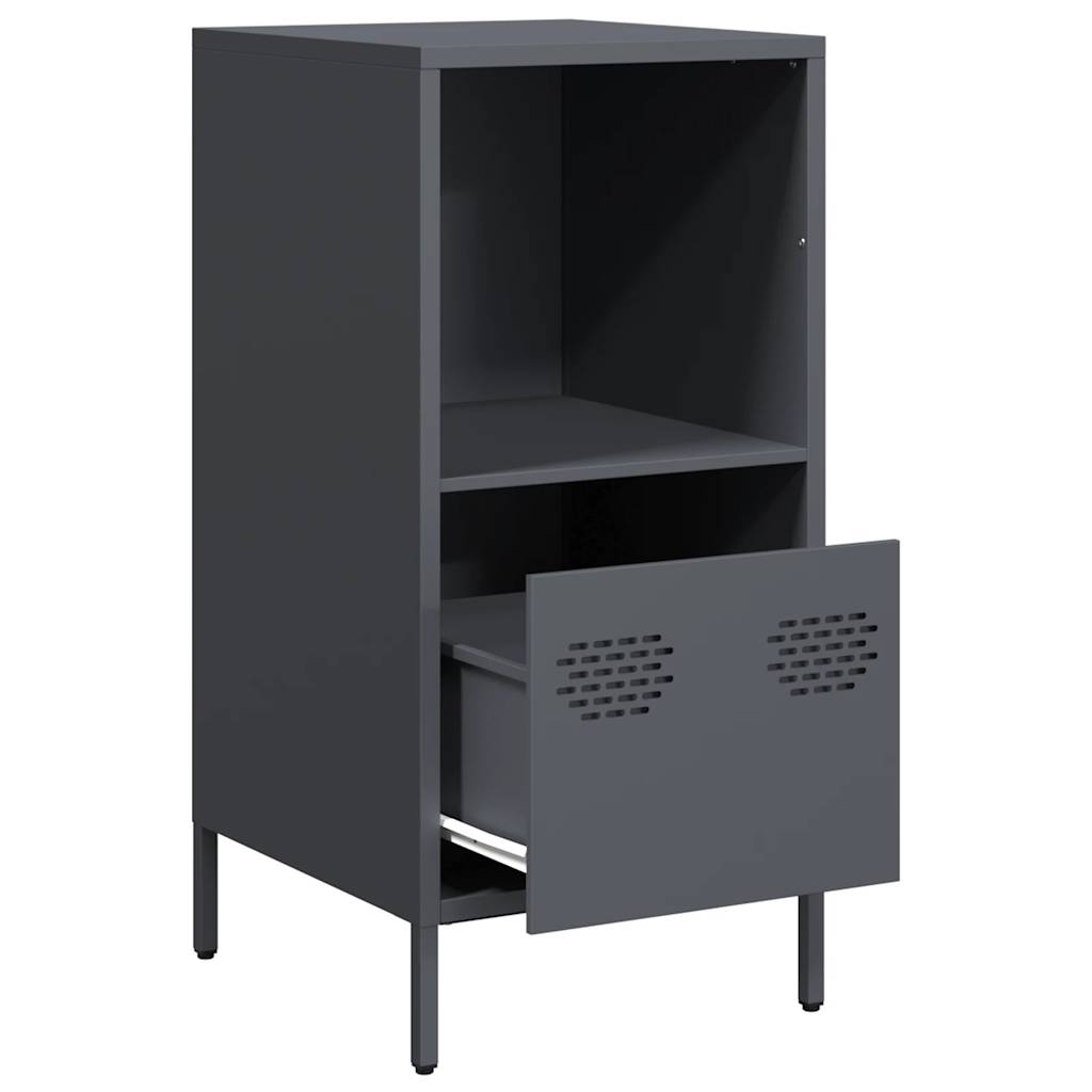 indauja antracitas 35x39x73,5 cm šaltai valcuotas plienas