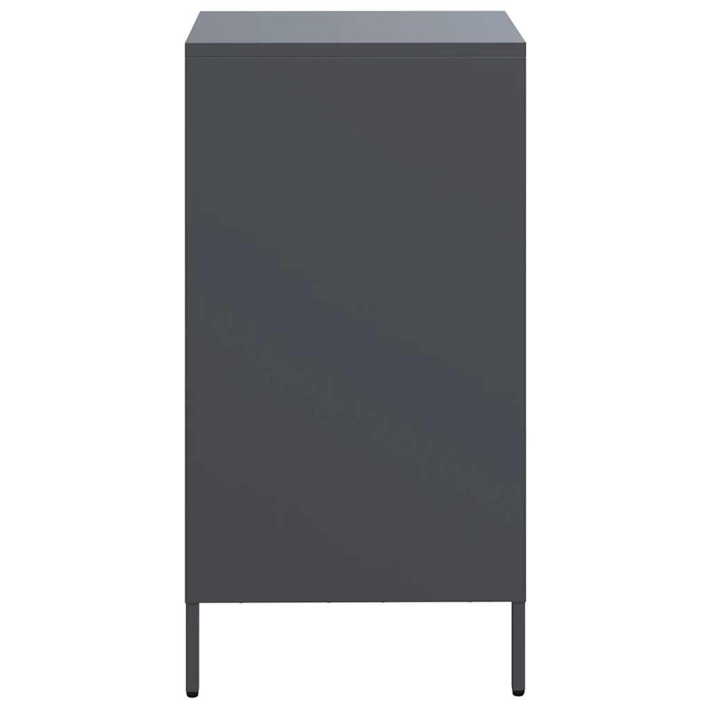indauja antracitas 35x39x73,5 cm šaltai valcuotas plienas