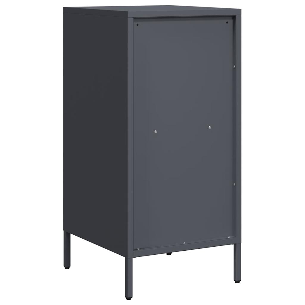 indauja antracitas 35x39x73,5 cm šaltai valcuotas plienas