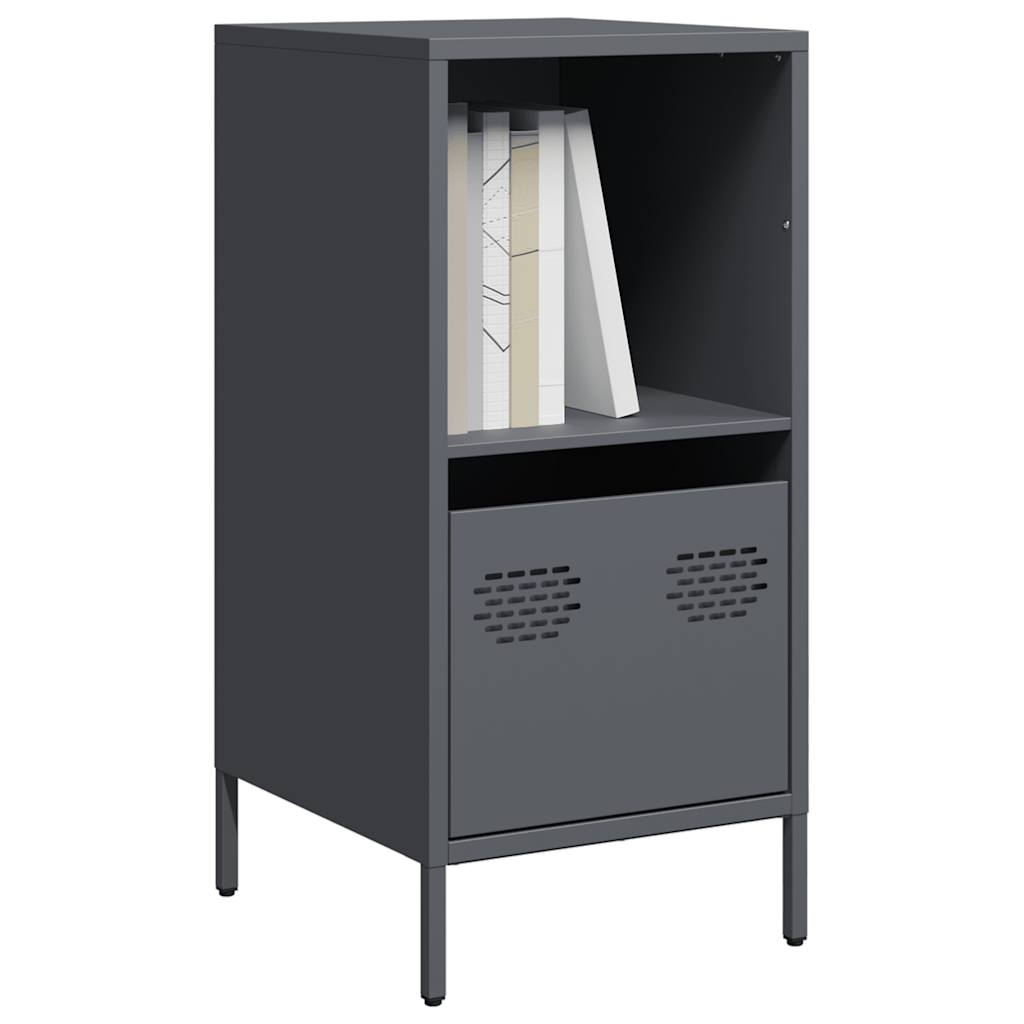 indauja antracitas 35x39x73,5 cm šaltai valcuotas plienas