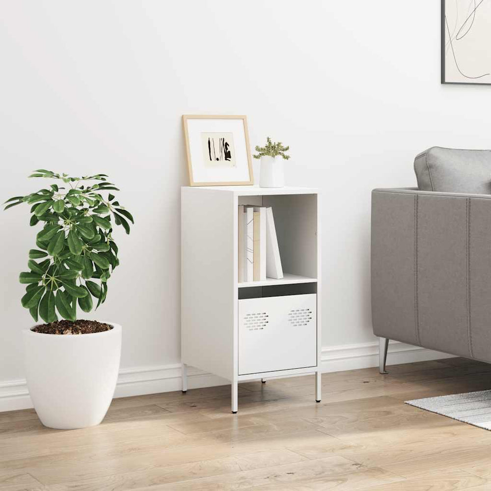 indauja Balta 35x39x73,5 cm Šaltai valcuotas plienas