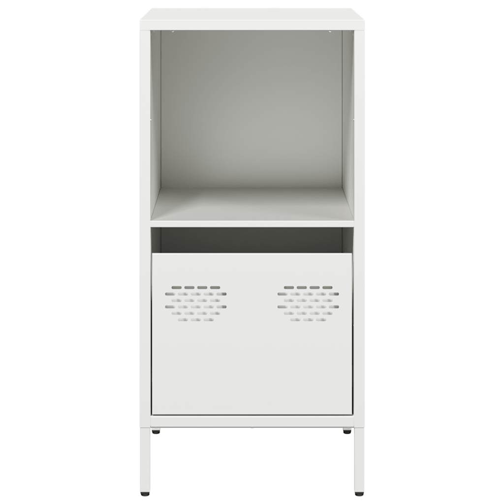 indauja Balta 35x39x73,5 cm Šaltai valcuotas plienas