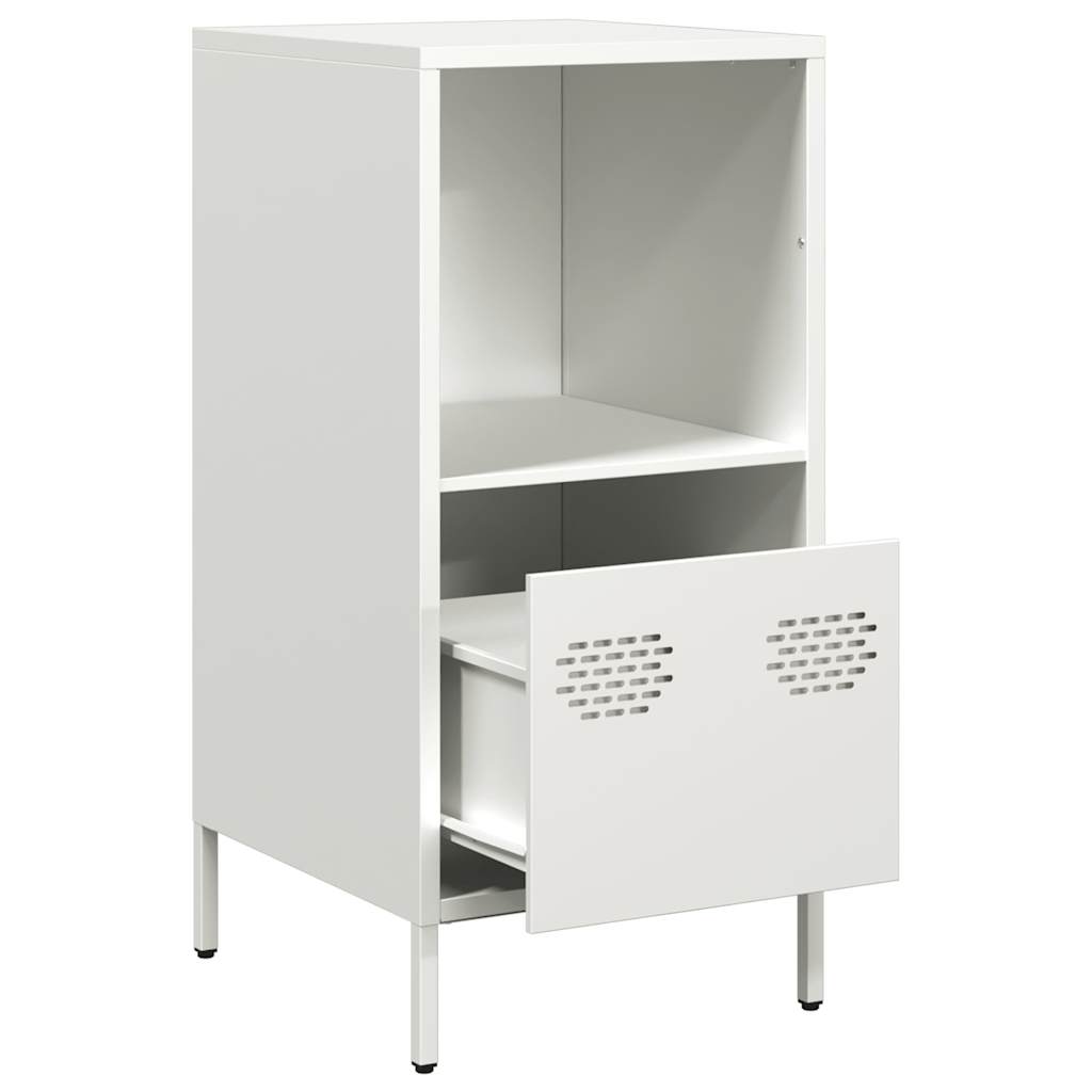 indauja Balta 35x39x73,5 cm Šaltai valcuotas plienas