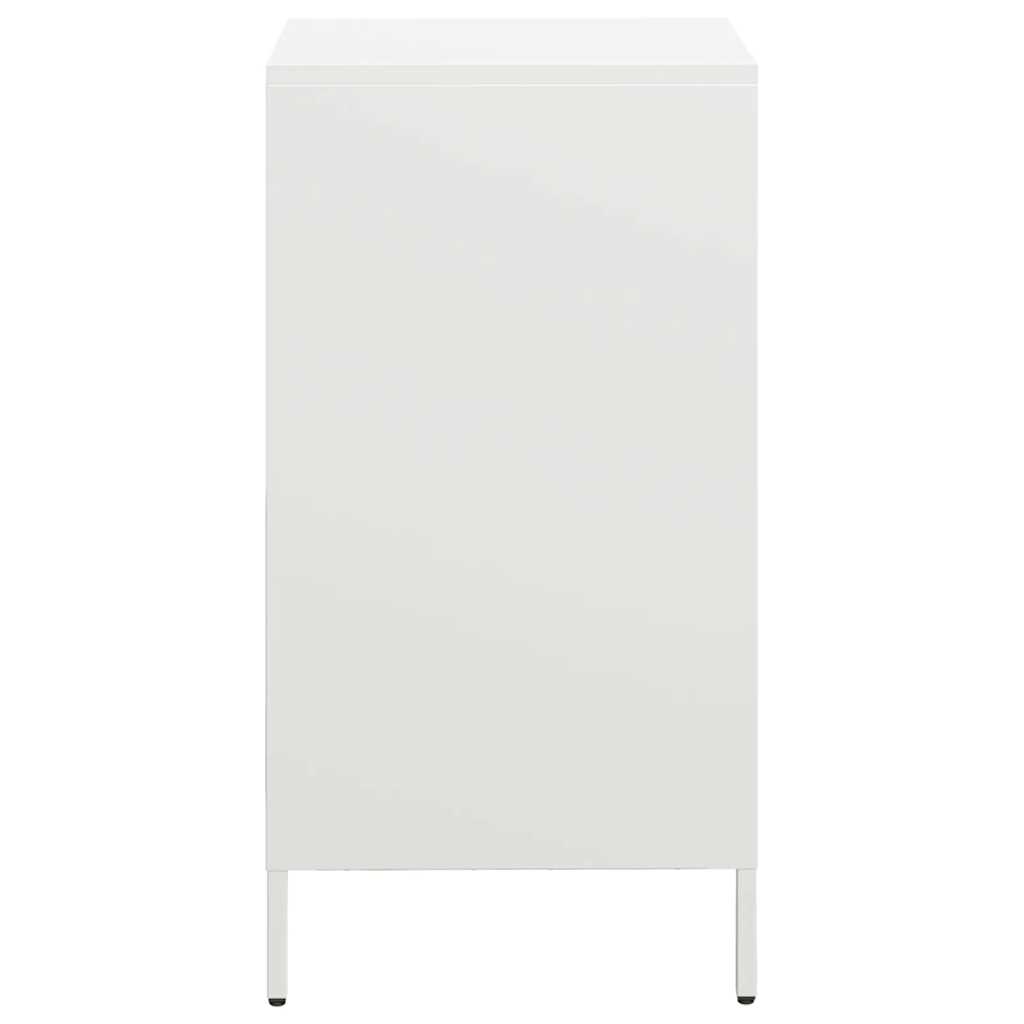 indauja Balta 35x39x73,5 cm Šaltai valcuotas plienas