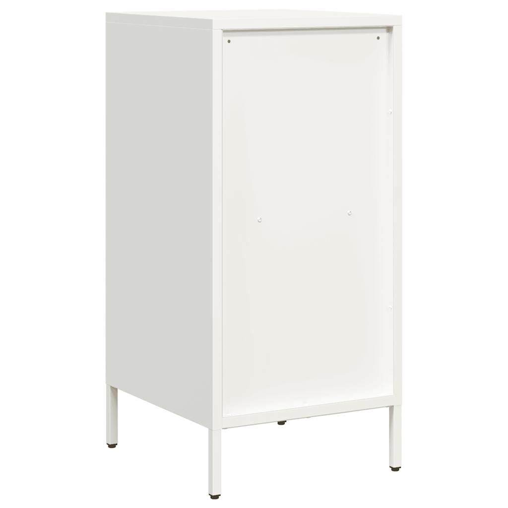 indauja Balta 35x39x73,5 cm Šaltai valcuotas plienas