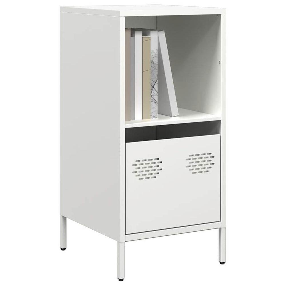 indauja Balta 35x39x73,5 cm Šaltai valcuotas plienas