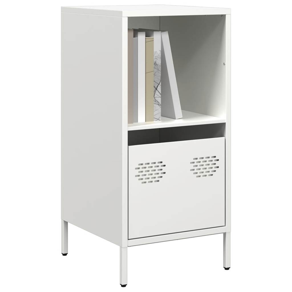 indauja Balta 35x39x73,5 cm Šaltai valcuotas plienas