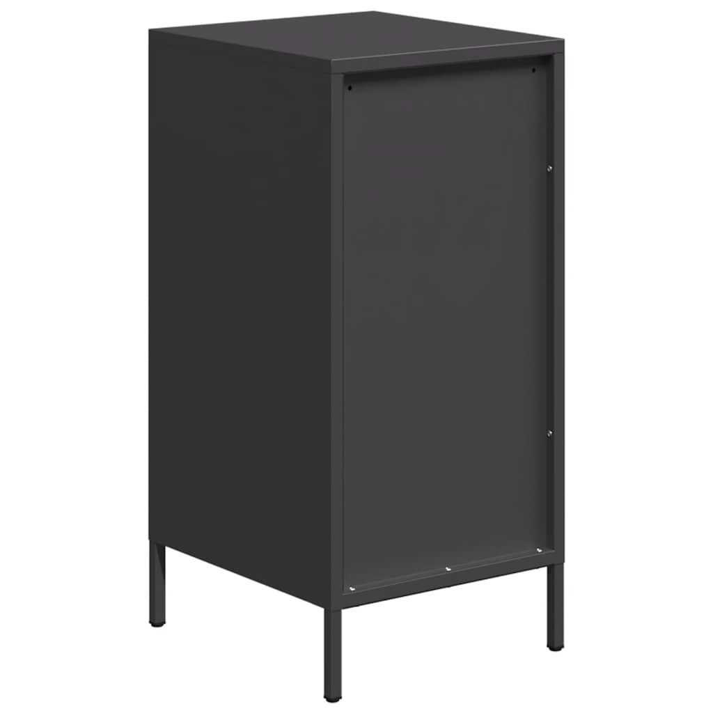 indauja juoda 35x39x73,5 cm Šaltai valcuotas plienas