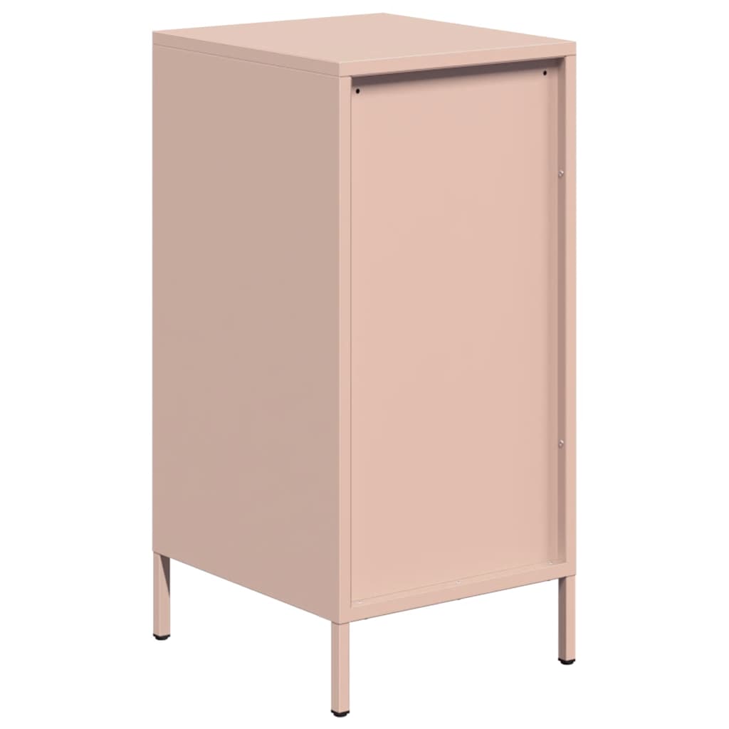 indauja rožinė 35x39x73,5 cm šaltai valcuotas plienas