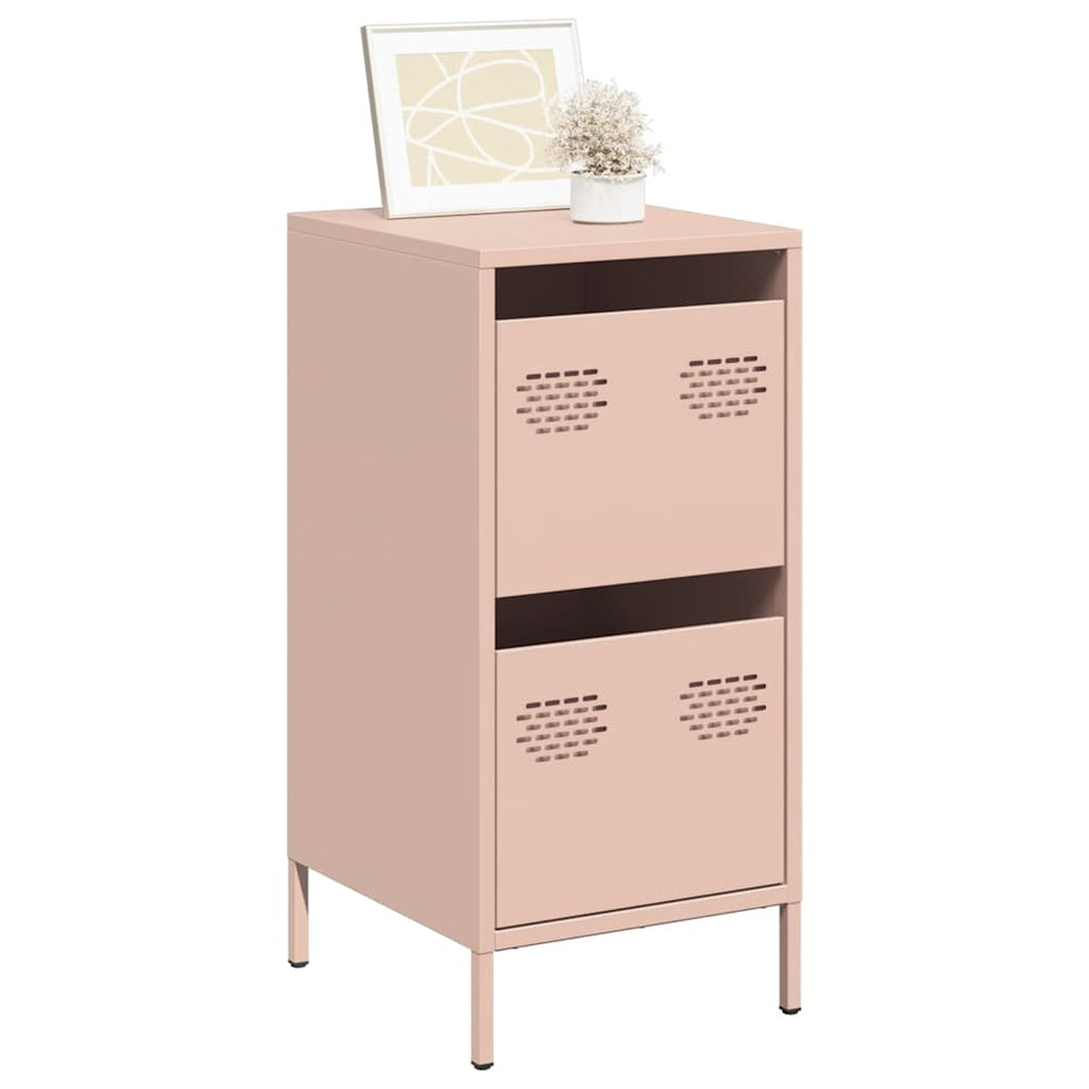 indauja rožinė 35x39x73,5 cm šaltai valcuotas plienas