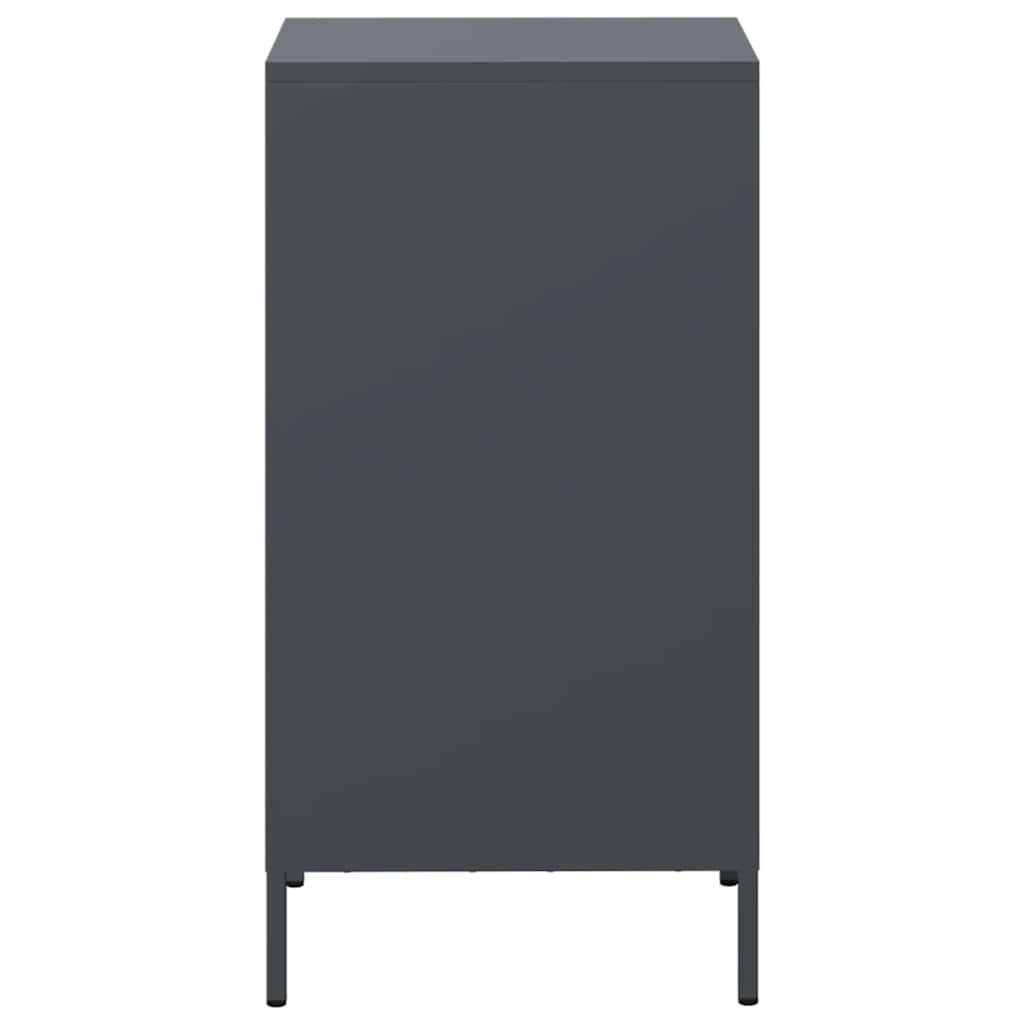 indauja antracitas 35x39x73,5 cm šaltai valcuotas plienas