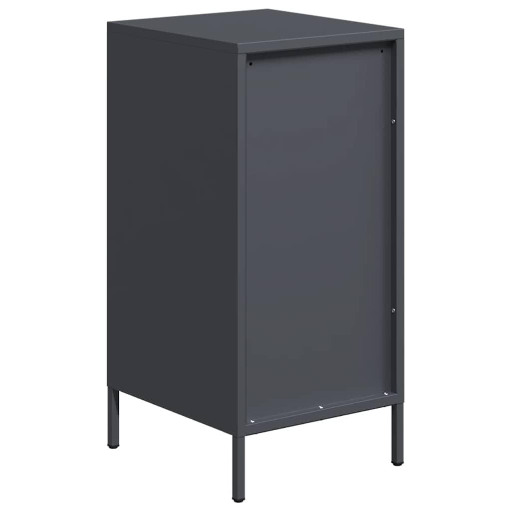 indauja antracitas 35x39x73,5 cm šaltai valcuotas plienas