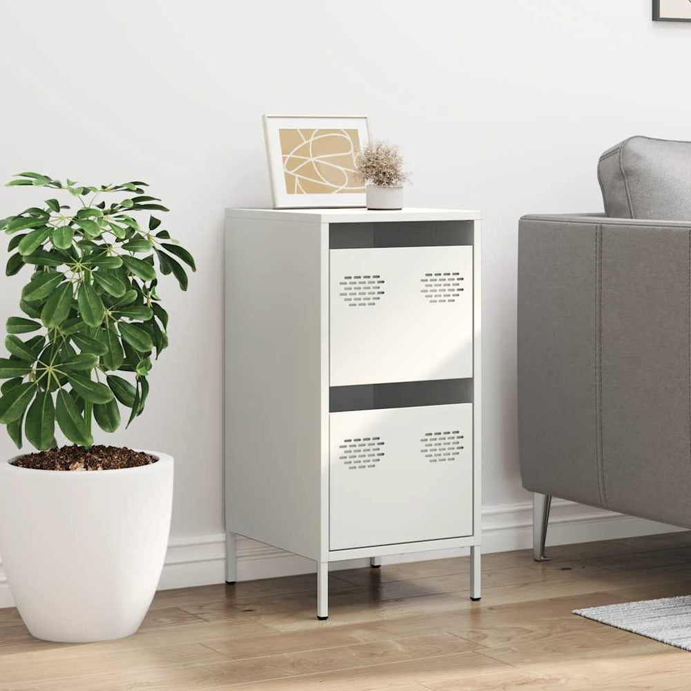 indauja Balta 35x39x73,5 cm Šaltai valcuotas plienas