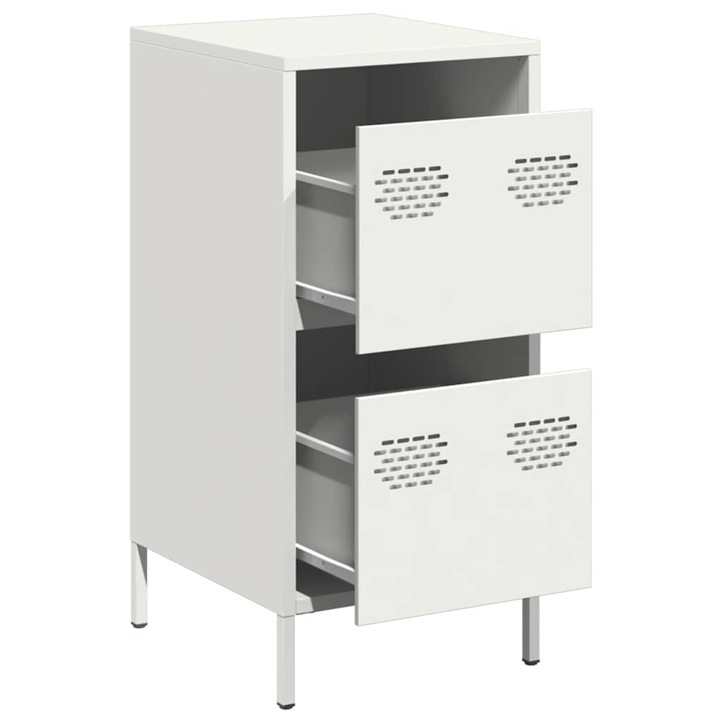 indauja Balta 35x39x73,5 cm Šaltai valcuotas plienas