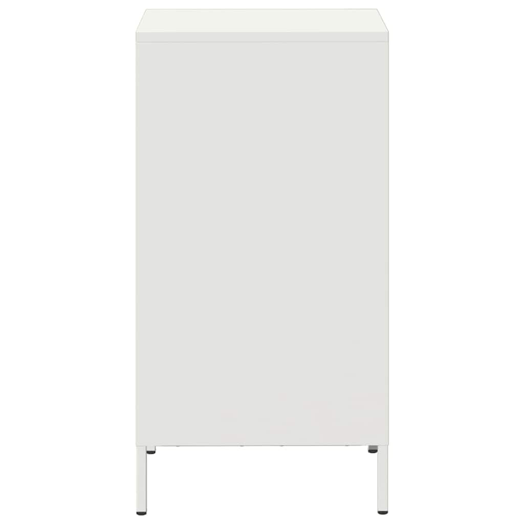 indauja Balta 35x39x73,5 cm Šaltai valcuotas plienas
