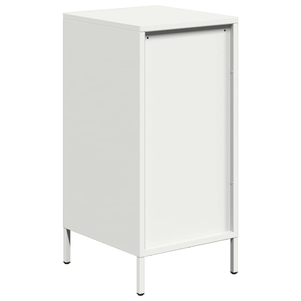 indauja Balta 35x39x73,5 cm Šaltai valcuotas plienas