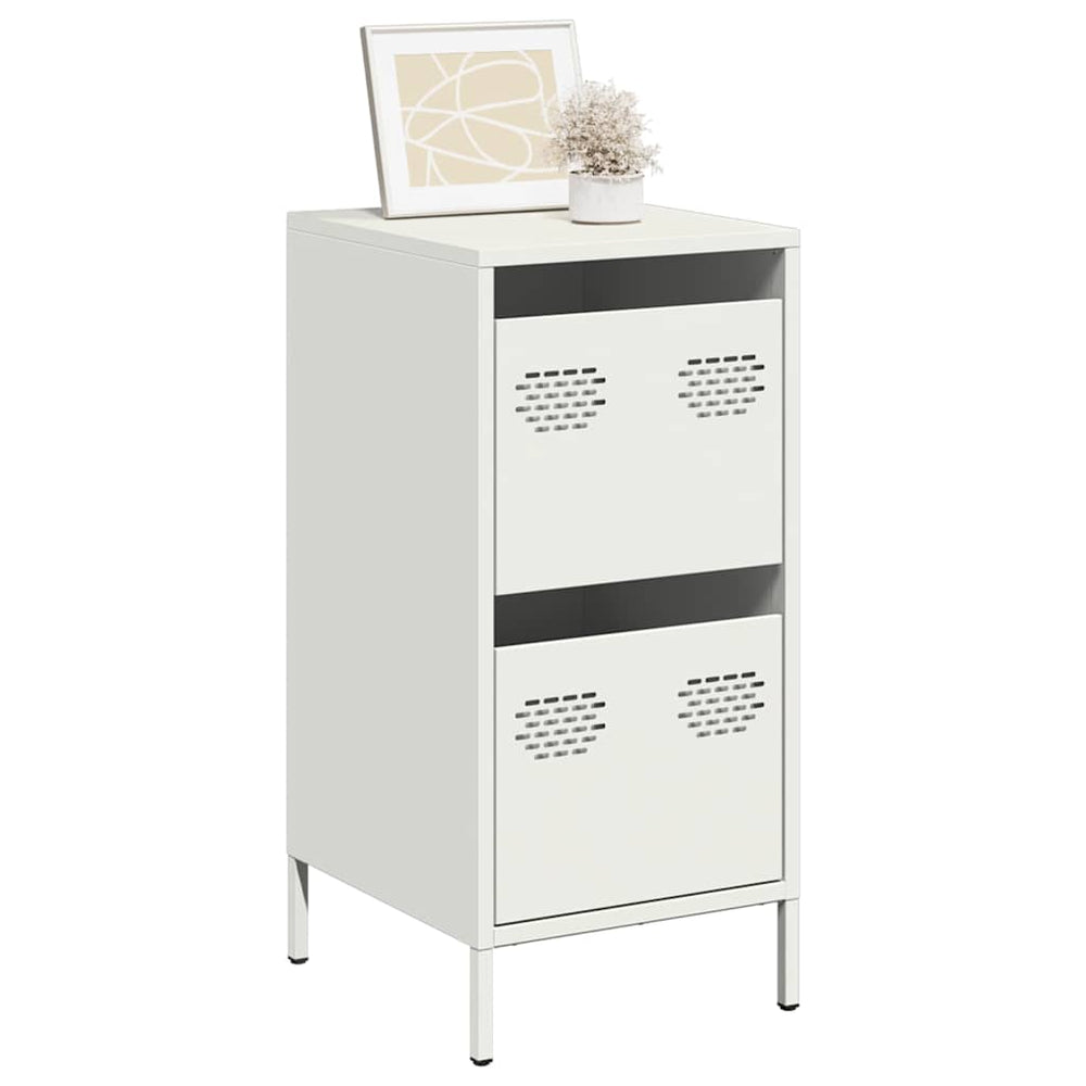 indauja Balta 35x39x73,5 cm Šaltai valcuotas plienas