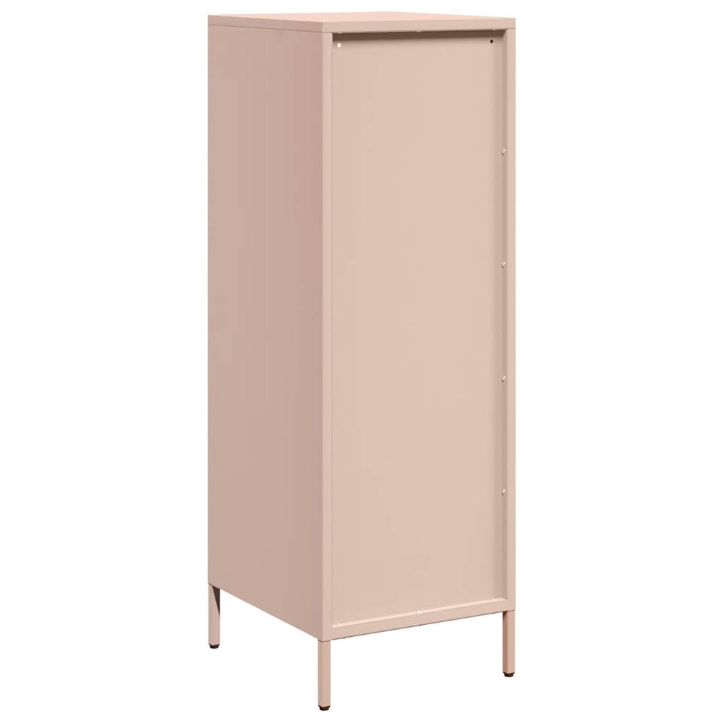 Highboard Pink 39x35x103,5 cm Plienas