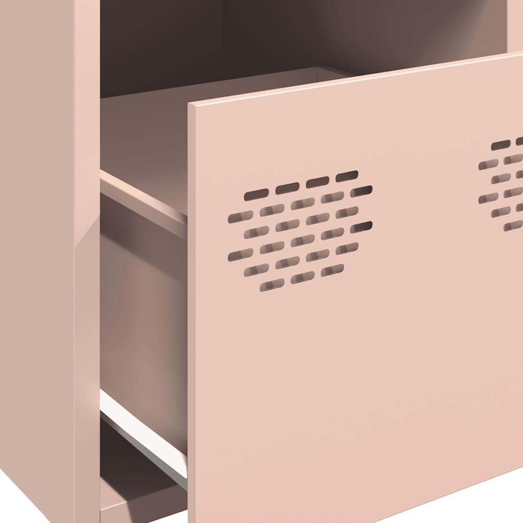 Highboard Pink 39x35x103,5 cm Plienas