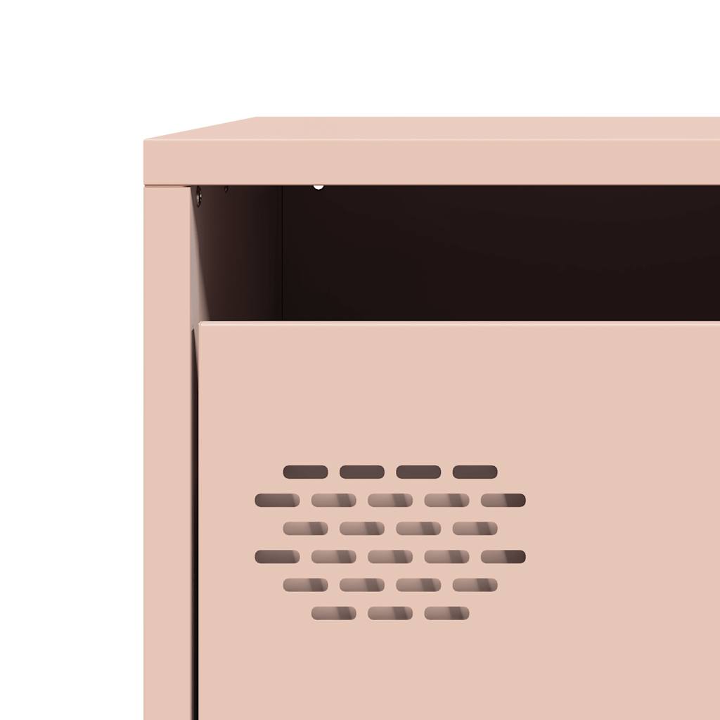 Highboard Pink 39x35x103,5 cm Plienas