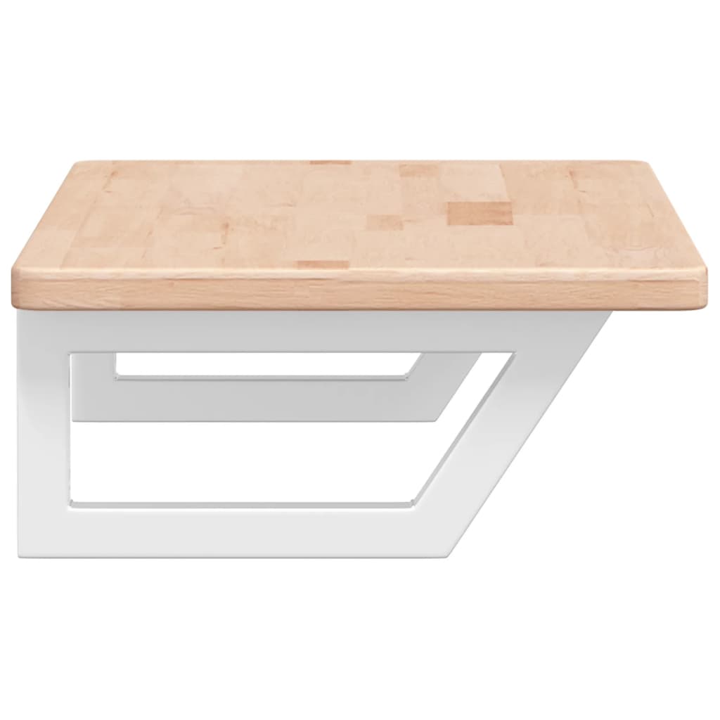 Lentyna praustuvui, plienas ir ąžuolo medienos masyvas