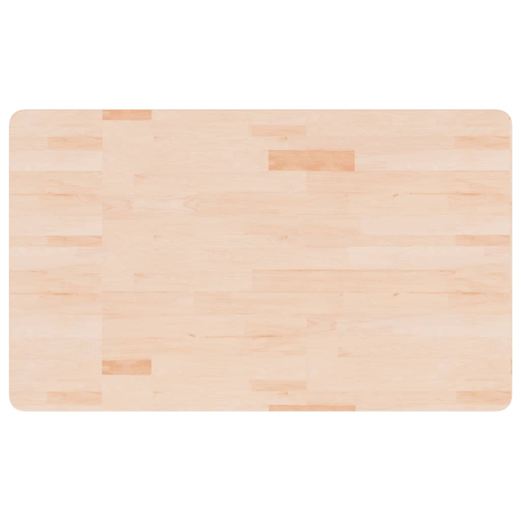 Shelf for washbasin, steel and solid oak wood