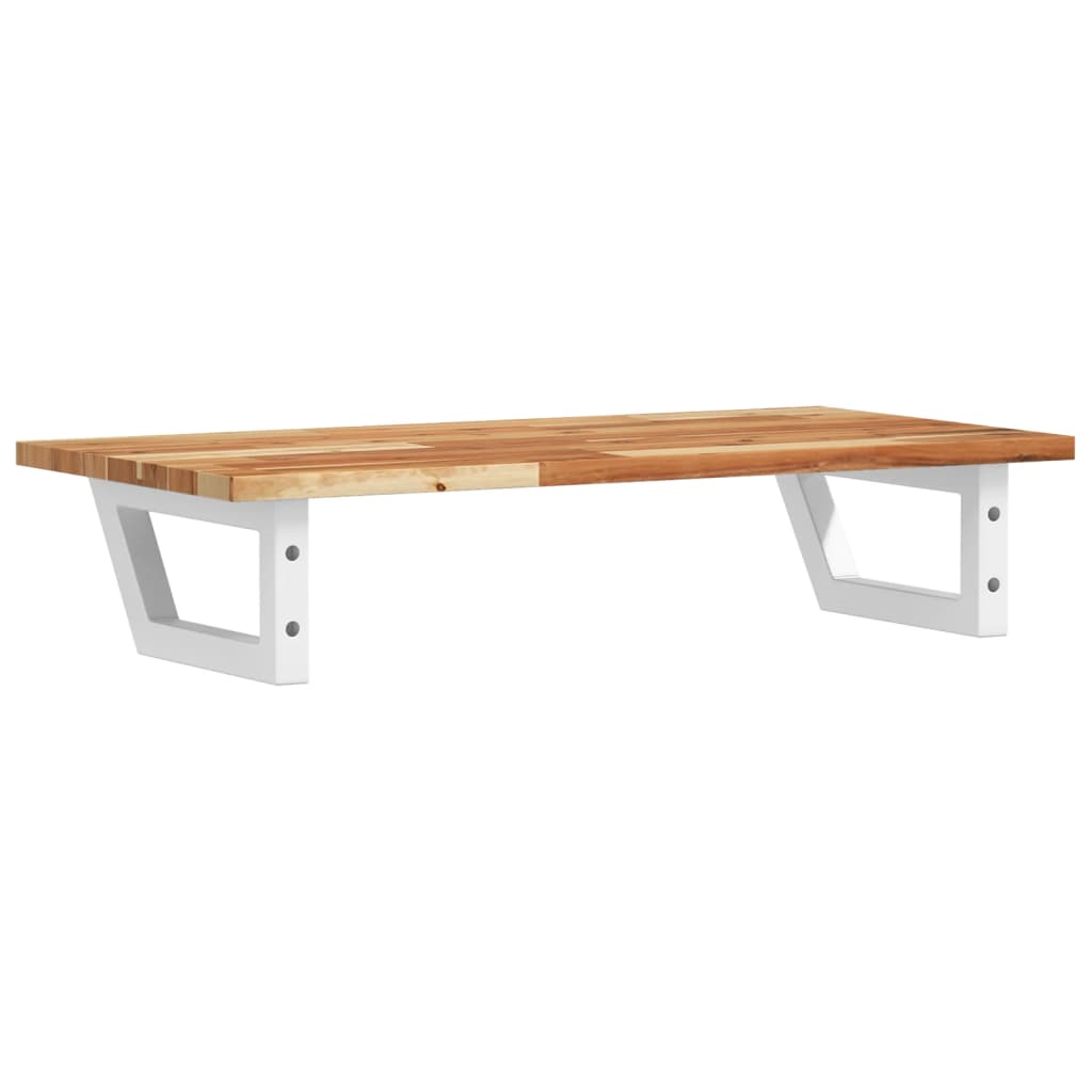 Lentyna praustuvui, plienas ir akacijos medienos masyvas