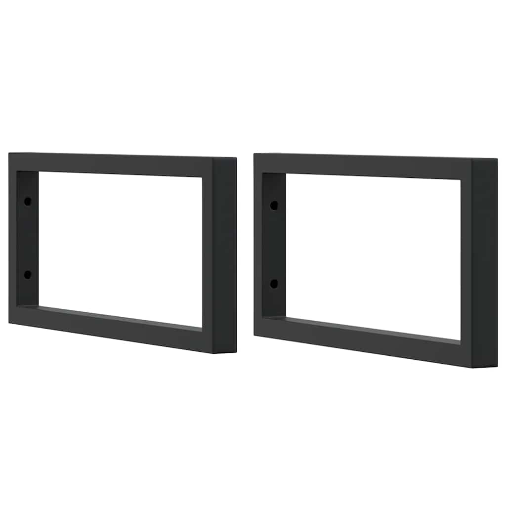 Shelf for washbasin, steel and solid acacia wood
