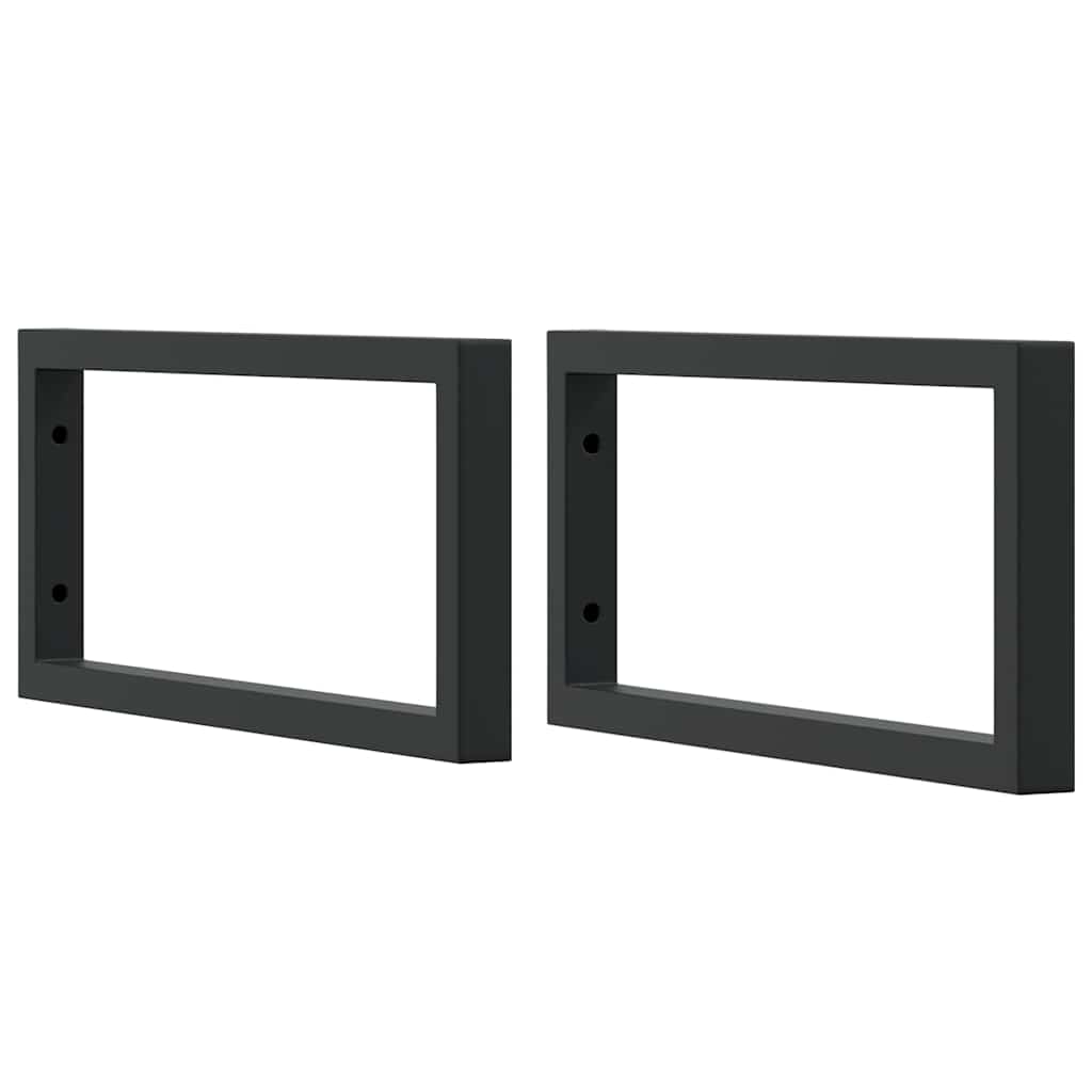 Shelf for washbasin, steel and solid acacia wood