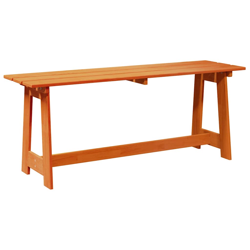 Āra sols Akācija 119x35x47 cm Ciets priedes koks