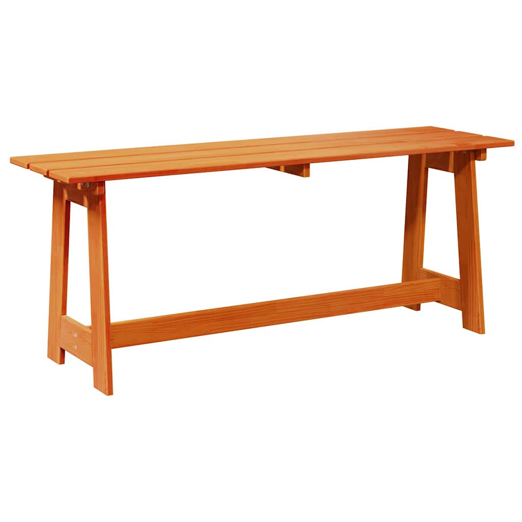 Āra sols Akācija 119x35x47 cm Ciets priedes koks